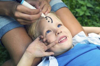 Como ensinar a resiliência aos seus filhos