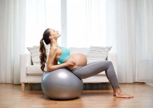 Pilates na gravidez