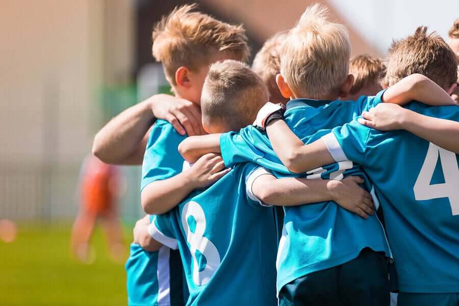Como falar com seu filho sobre a competitividade?
