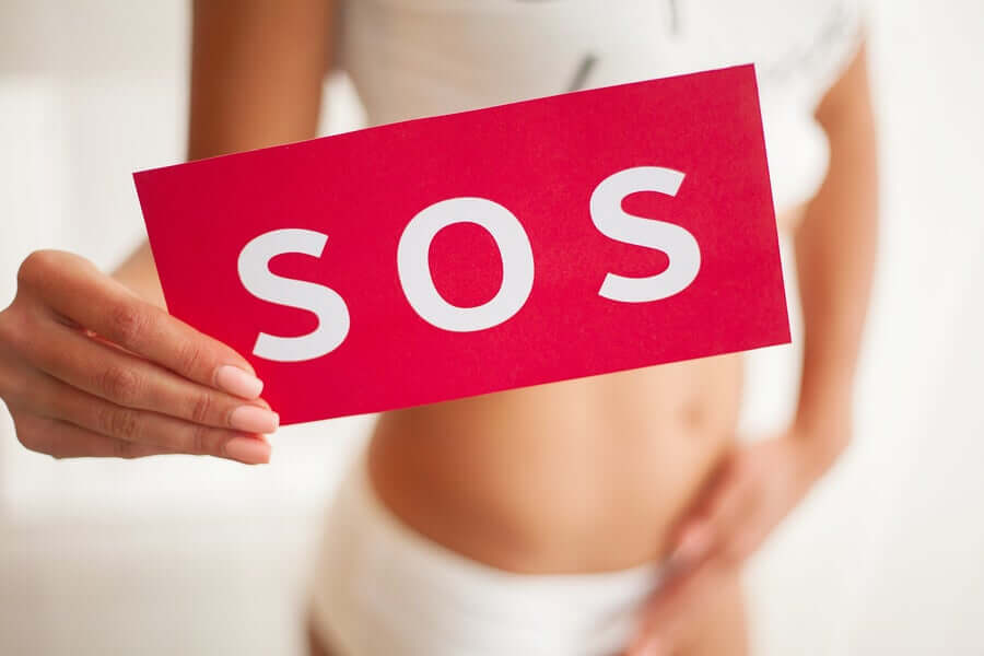 Quais são as causas da falta de lubrificação feminina?