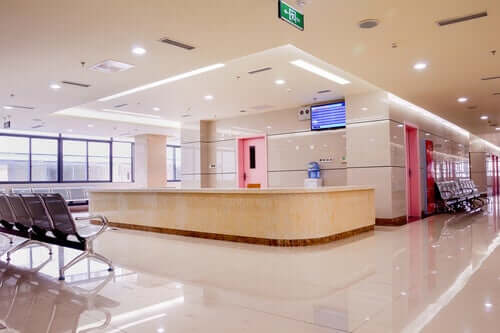 Higiene hospitalar