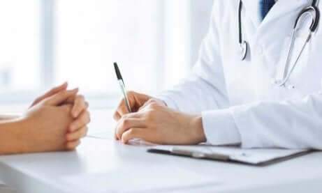 Histórico médico do paciente