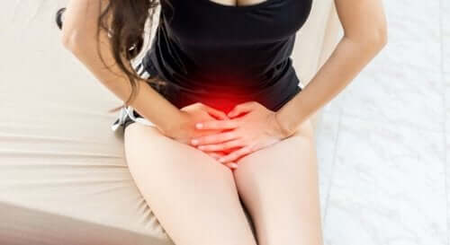 Irritação vaginal