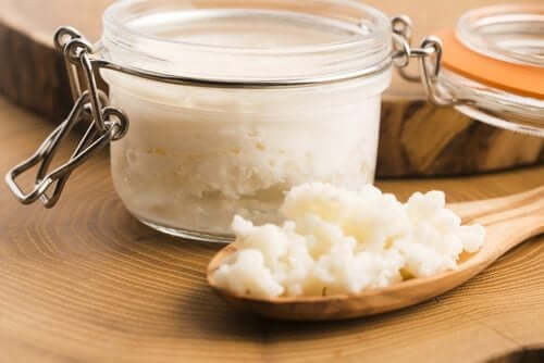 Kefir de leite