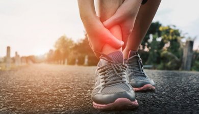 Síndrome do impacto do tornozelo