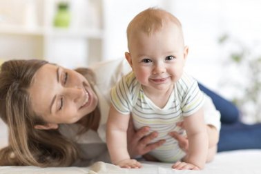 Materiais recomendados para roupas de bebê