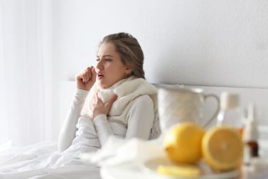 O que você sabe sobre a tosse associada a um resfriado?