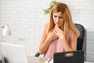 Sensação de falta de ar: principais causas e o que fazer