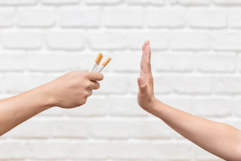 Como parar de fumar?