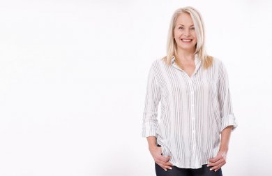 Como reduzir a queda de cabelo na menopausa