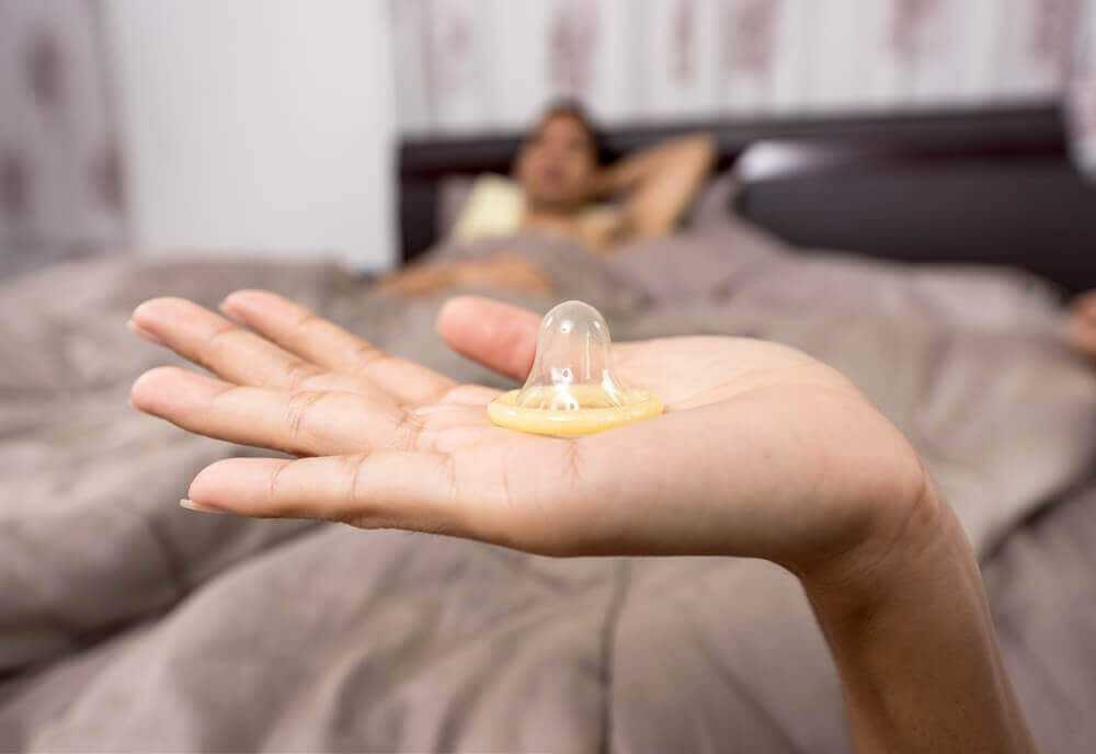 Preservativo masculino