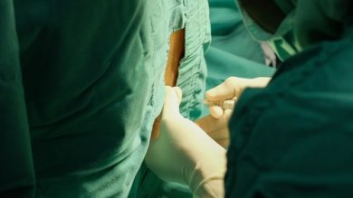 Dores de cabeça devido à punção lombar