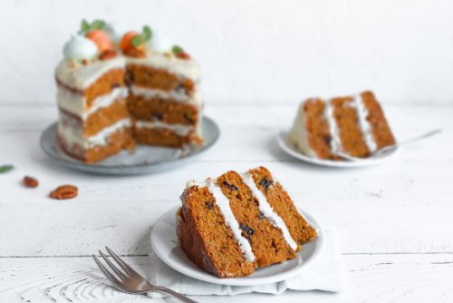 2 formas fáceis de fazer bolo de cenoura