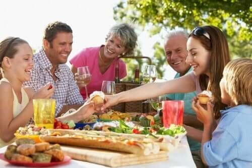 Relações familiares