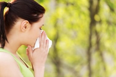 Os 5 principais remédios para a alergia ao pólen