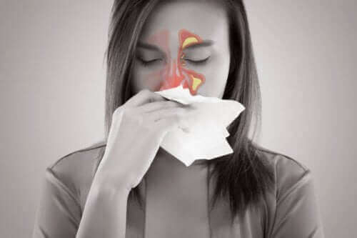 Sintomas de sinusite