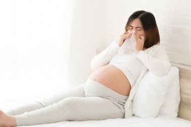 5 dicas para combater a sinusite na gravidez