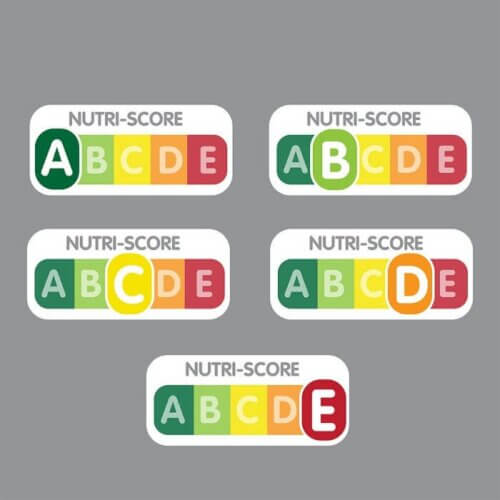 Sistema NutriScore