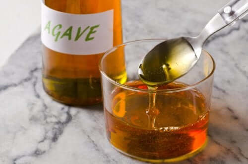 O xarope de agave é um substituto mais saudável do açúcar refinado