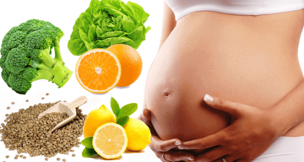 Ácido fólico na gravidez
