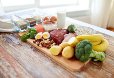 Alimentação para a doença inflamatória intestinal