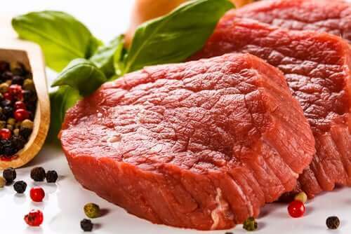 Carne vermelha