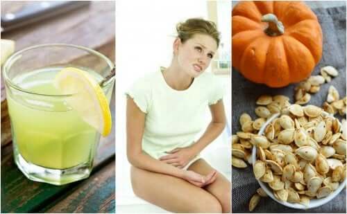 Tratamentos para problemas intestinais