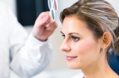 Como uma pessoa com daltonismo vê?