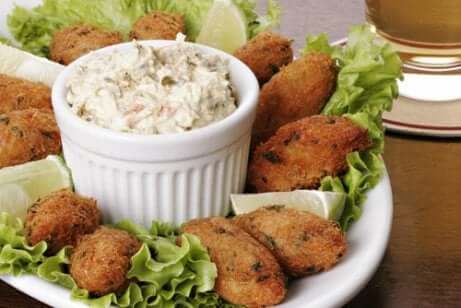 3 receitas para preparar croquetes de atum
