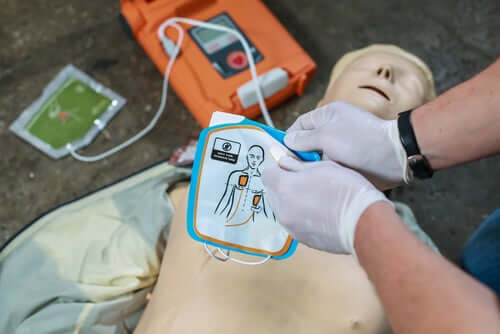 Primeiros socorros diante de uma parada cardiorrespiratória