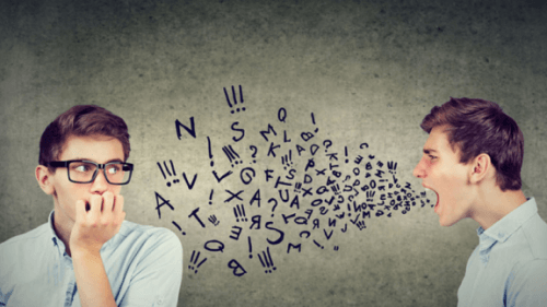 Dificuldades de comunicação