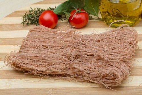 Benefícios de comer macarrão integral