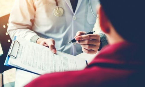 Avaliação médica