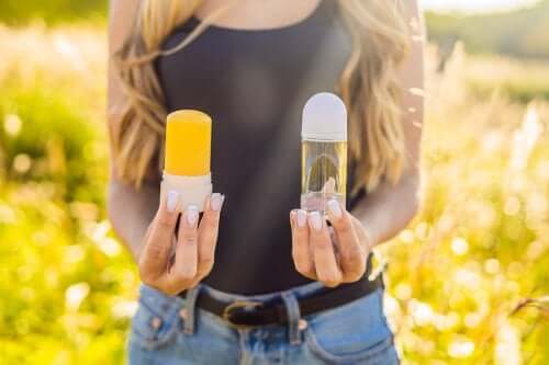 Os diversos usos do minério de alúmen