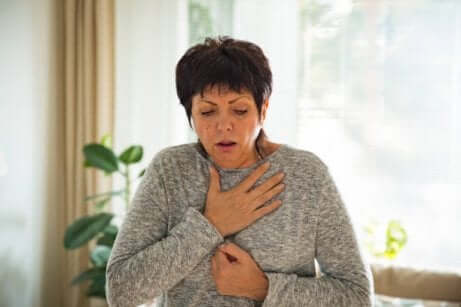 Problemas respiratórios