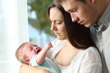 Cólica do lactente: causas e dicas para os pais