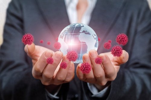 Pandemia de coronavírus