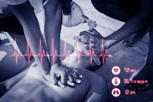 Parada cardiorrespiratória