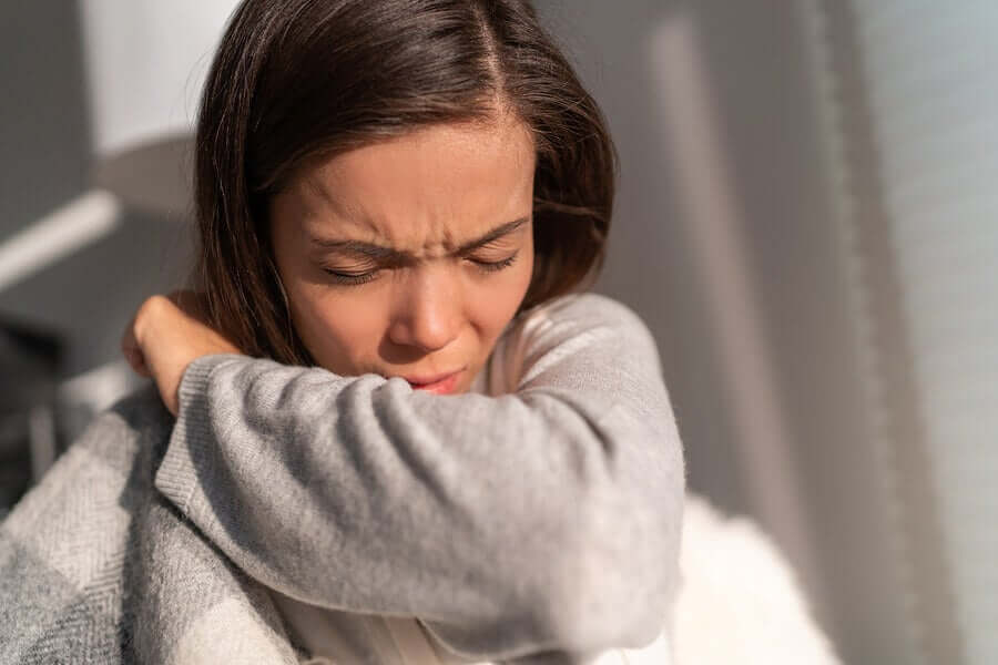 Como a alergia se desenvolve?
