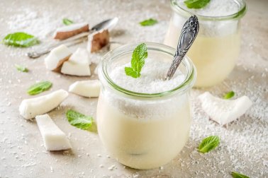3 receitas com leite de coco que você precisa experimentar