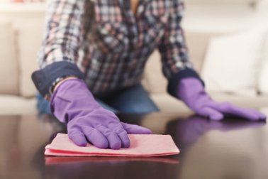 Truques para se livrar da poeira acumulada