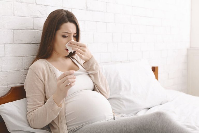 Resfriados na gravidez: como preveni-los e aliviá-los