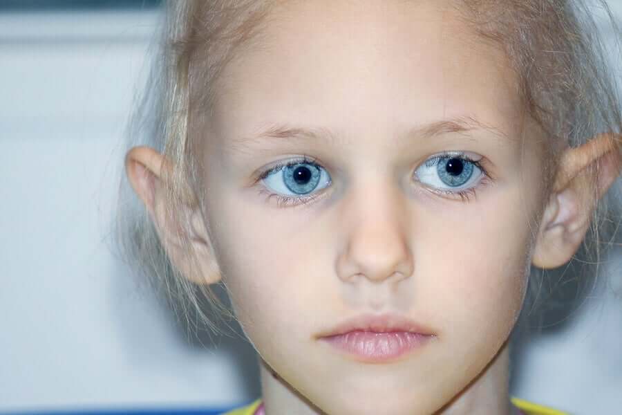 Retinoblastoma na infância
