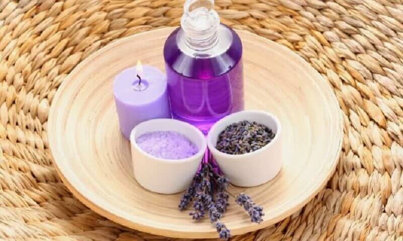 Velas decorativas