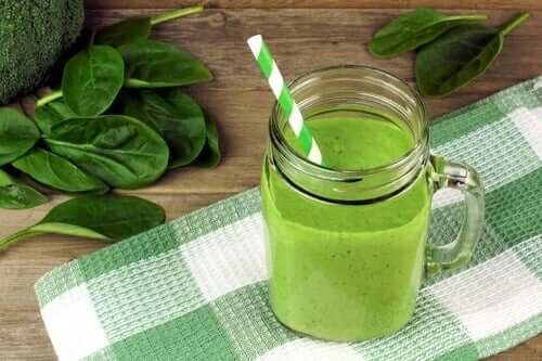 Suco verde