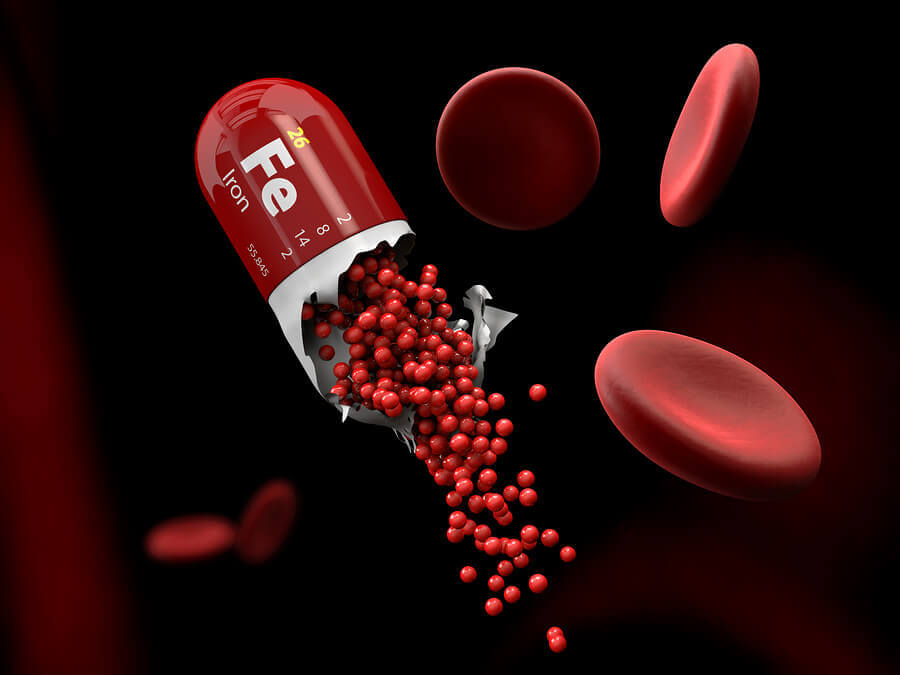 Ferritina alta no sangue