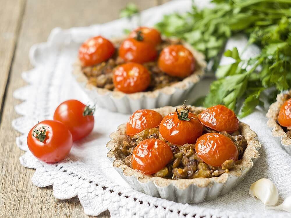 Como preparar um tartar de lentilha e abacate