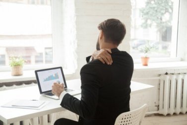 Orientações para lidar com o sedentarismo no trabalho