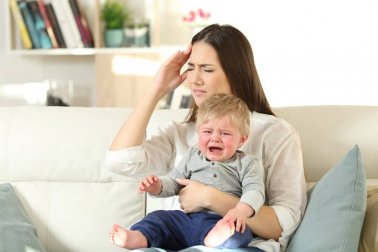 Como superar a depressão pós-parto?