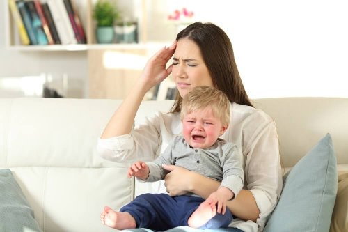 Como superar a depressão pós-parto?